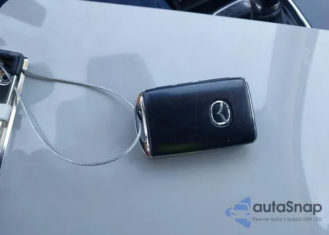 2021 Mazda Cx-5 Grand Touring из США, поврежденный, VIN JM3KFADMXM1329094